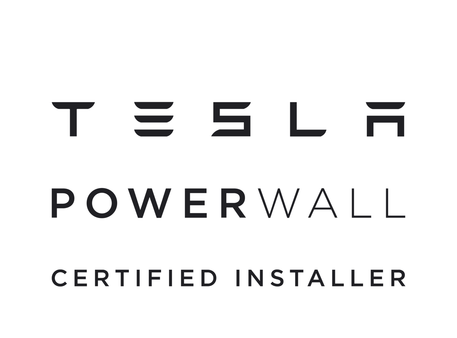 Tesla Certified Installer